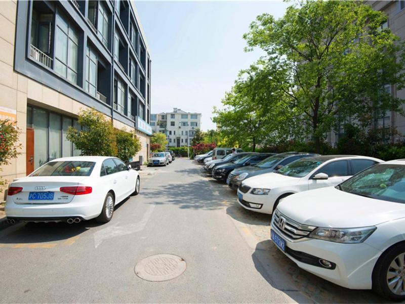 Vienna Hotel Shanghai Pudong Airport Huaxia Road Exterior photo